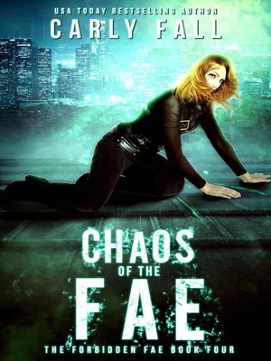 cover image of Chaos of the Fae